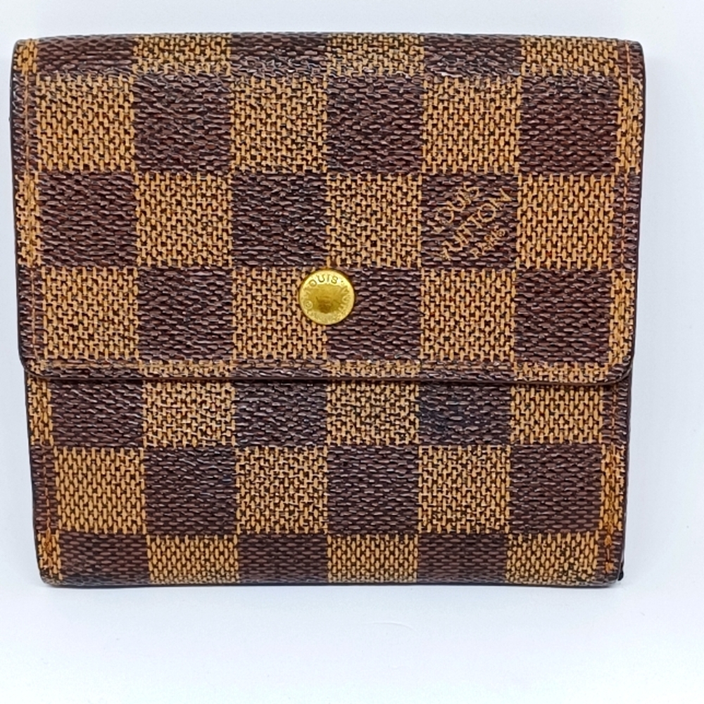 Authentic LV Wallet
